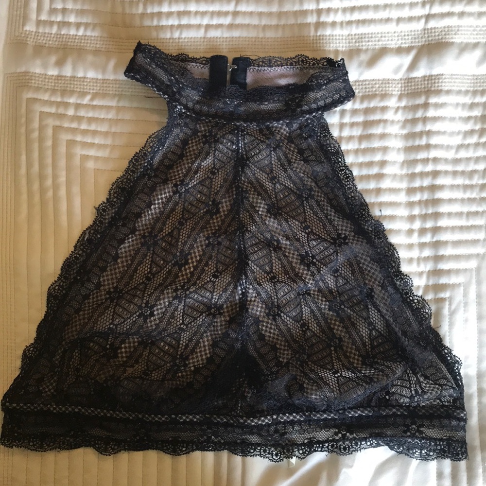 Halter top bralette